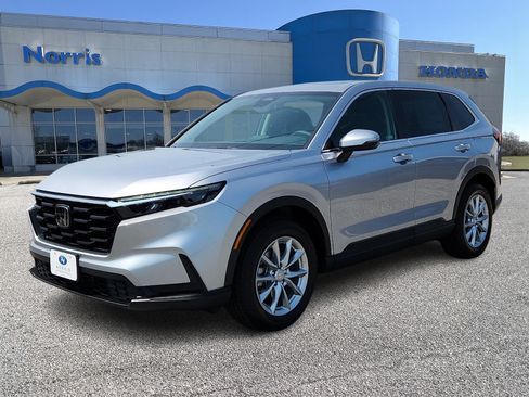 New 2026 Honda CR-V EX image 2