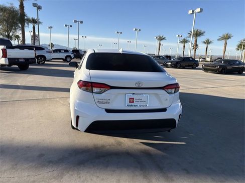 Certified 2024 Toyota Corolla LE image 6