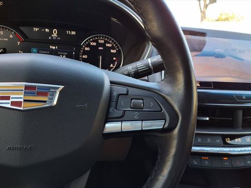 Certified 2024 Cadillac CT5 Premium Luxury w/ Climate Package image 27