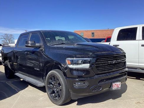 Used 2023 RAM 1500 Laramie image 2