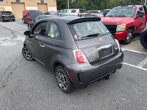 Used 2018 FIAT 500 Pop FWD image 5