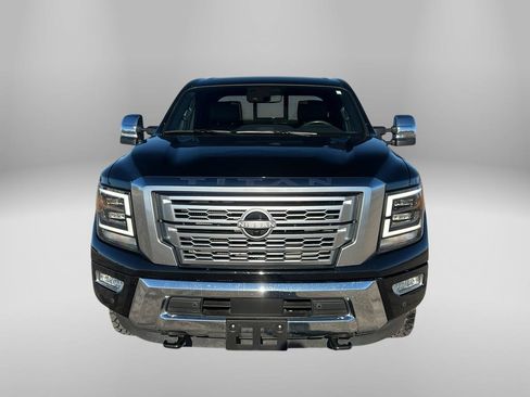 Used 2024 Nissan Titan Platinum Reserve w/ Moonroof Package image 49
