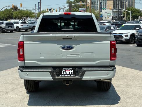 Used 2023 Ford F150 XLT w/ Equipment Group 302A High AWD/4WD image 5