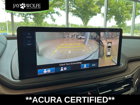 Certified 2026 Acura MDX w/ Advance Package AWD/4WD image 18