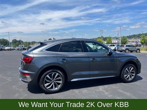 Used 2022 Audi Q5 2.0T Premium image 6