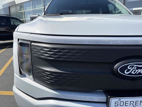 New 2025 Ford F150 Lightning Flash AWD/4WD image 25