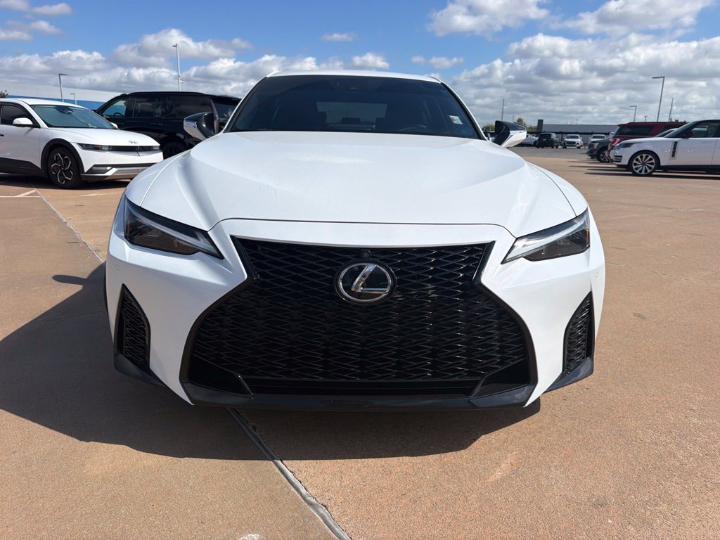 Used 2024 Lexus IS 350 F Sport w/ Navigation Package AWD/4WD image 6