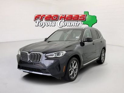 Used 2024 BMW X3 sDrive30i w/ Convenience Package