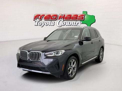 Used 2024 BMW X3 sDrive30i w/ Convenience Package RWD image 1
