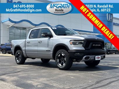 Used 2021 RAM 1500 Rebel w/ Rebel Level 2 Equipment Group