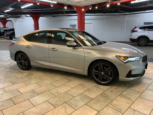 Used 2023 Acura Integra A-Spec image 8