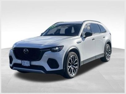 Certified 2025 MAZDA CX-70 Plug-In Hybrid w/ Premium Pkg