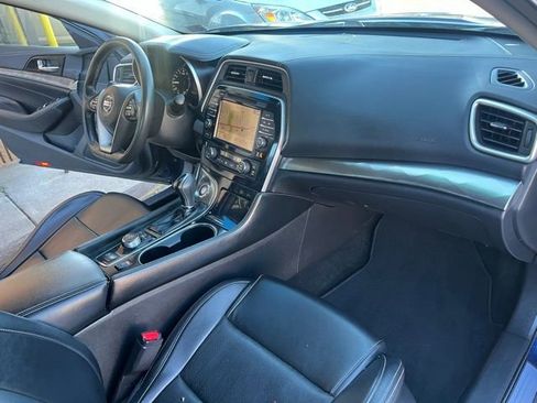 Used 2020 Nissan Maxima 3.5 SV w/ Floor Mat Group image 16