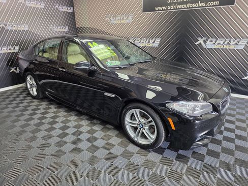Used 2014 BMW 528i Sedan RWD image 8