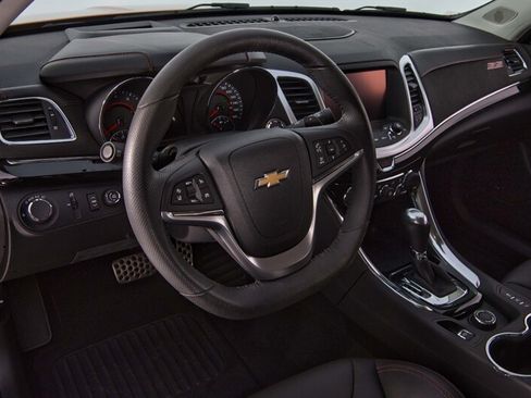Used 2017 Chevrolet SS RWD image 18