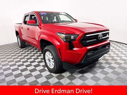 Certified 2024 Toyota Tacoma SR5