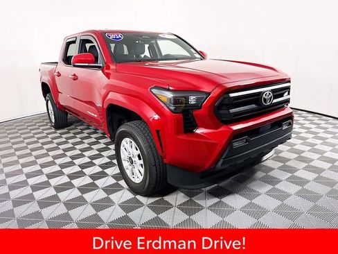 Certified 2024 Toyota Tacoma SR5 RWD image 1