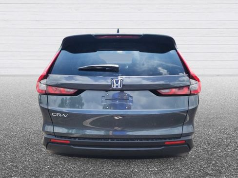 New 2026 Honda CR-V LX image 3