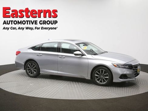 Used 2022 Honda Accord EX-L image 46