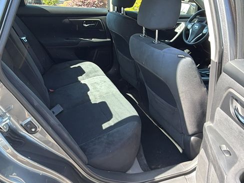 Used 2015 Nissan Altima 2.5 S w/ Power Driver Seat Package FWD image 21