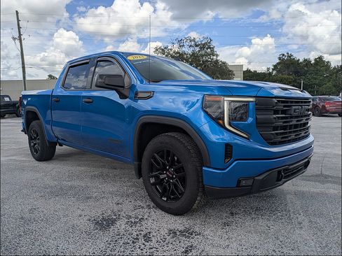 Certified 2023 GMC Sierra 1500 Elevation RWD image 2