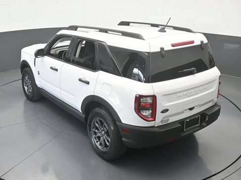Used 2024 Ford Bronco Sport Big Bend w/ Convenience Package AWD/4WD image 43