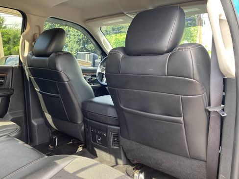 Used 2014 RAM 1500 Laramie w/ Protection Group AWD/4WD image 29