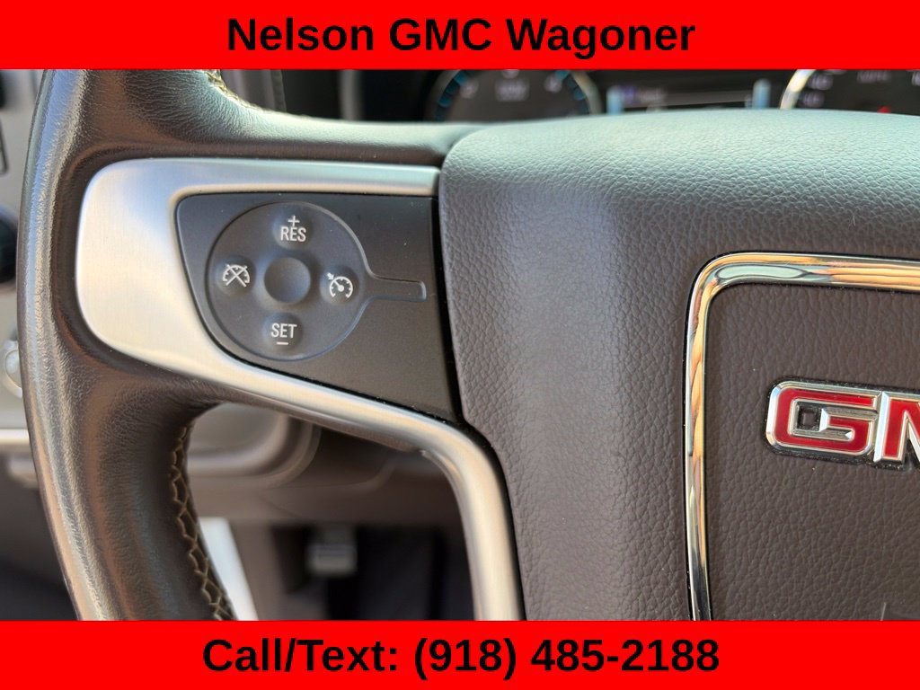Used 2018 GMC Sierra 1500 SLT w/ SLT Premium Package AWD/4WD image 30