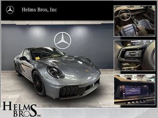 Used 2026 Porsche 911 Targa 4 GTS w/ Premium Package AWD/4WD video 1