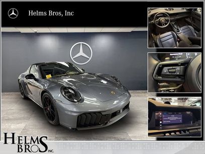 Used 2026 Porsche 911 Targa 4 GTS w/ Premium Package