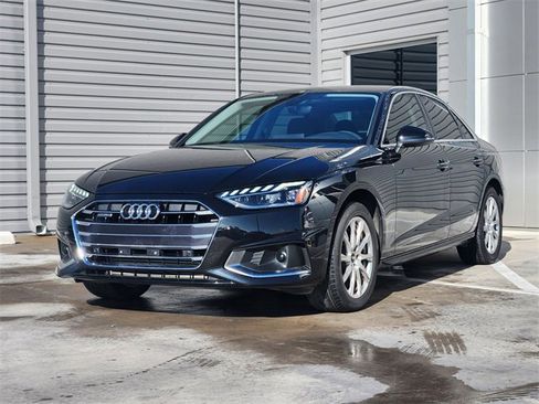 Used 2023 Audi A4 2.0T Premium image 4