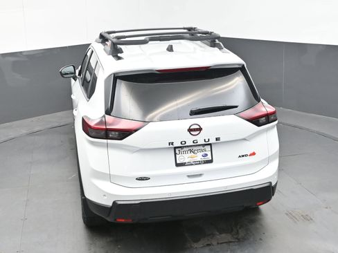 New 2026 Nissan Rogue SV image 35