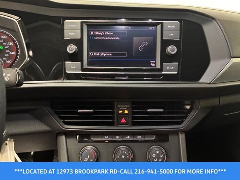 Used 2019 Volkswagen Jetta S w/ Driver Assistance Package FWD image 14