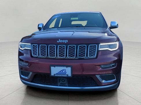 Used 2019 Jeep Grand Cherokee Summit image 7