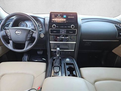 Used 2024 Nissan Armada SV w/ Cargo Package RWD image 22