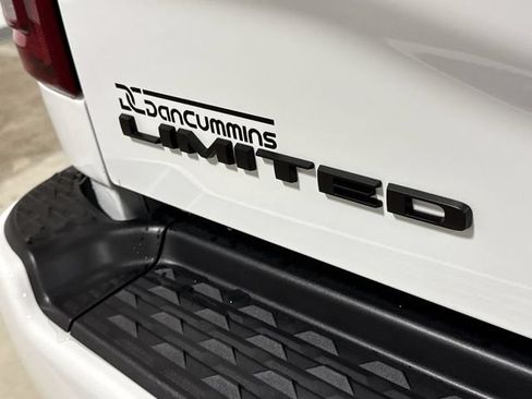 New 2026 RAM 2500 Limited AWD/4WD image 27