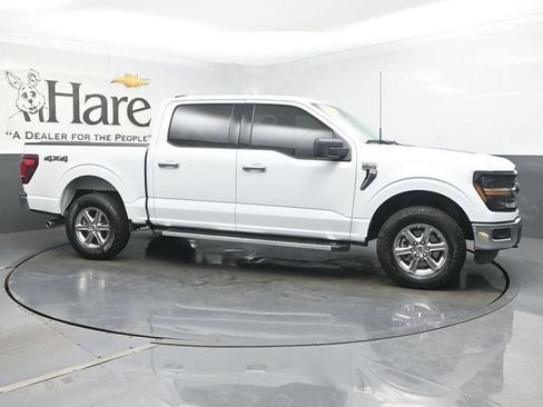 Used 2025 Ford F150 XLT w/ Equipment Group 301A Standard AWD/4WD image 1
