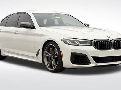 Used 2022 BMW M550i xDrive w/ Executive Package