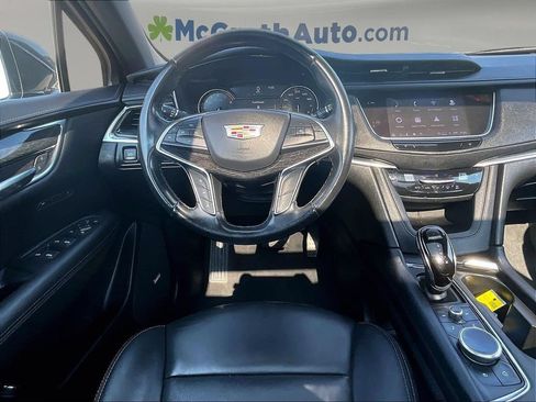 Used 2022 Cadillac XT5 Premium Luxury AWD/4WD image 10