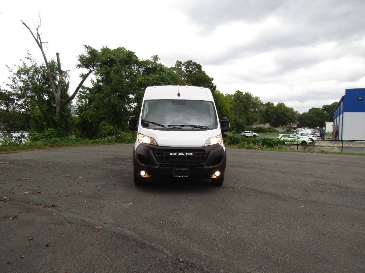 Used 2025 RAM ProMaster 3500 w/ Convenience Group FWD image 10