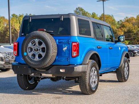 New 2025 Ford Bronco Big Bend image 7