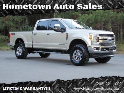Used 2018 Ford F250 XLT w/ XLT Premium Package AWD/4WD image 1