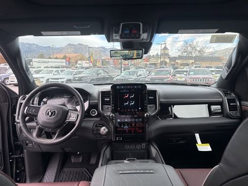 New 2026 RAM 1500 Limited AWD/4WD image 13