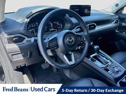 Used 2024 MAZDA CX-5 AWD 2.5 S w/ Premium Plus Pkg image 14