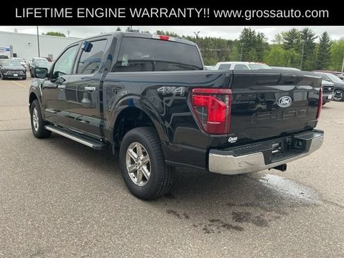 Used 2025 Ford F150 XLT w/ Equipment Group 301A Standard AWD/4WD image 5