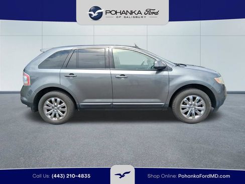 Used 2010 Ford Edge SEL FWD image 4
