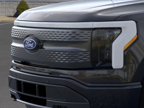 New 2025 Ford F150 Lightning Flash image 17