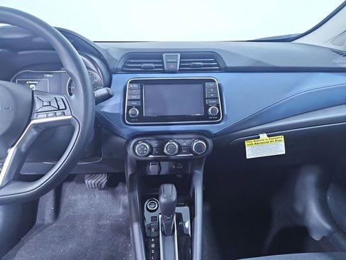 New 2025 Nissan Versa SV w/ Trunk Package image 18