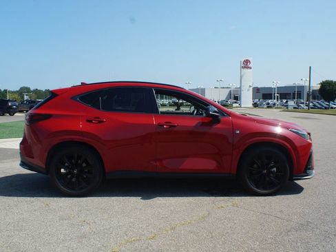 Used 2022 Lexus NX 350 F Sport AWD/4WD image 21