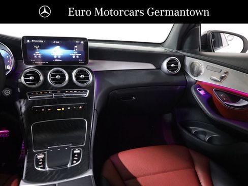 Used 2023 Mercedes-Benz GLC 300 4MATIC Coupe w/ AMG Line image 49